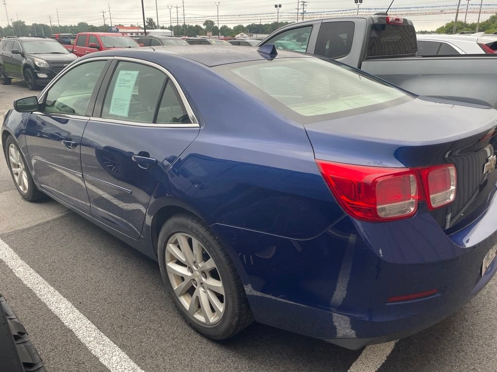 2014 Chevrolet Malibu LT