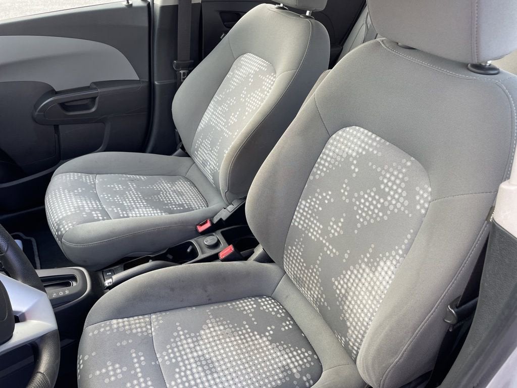 2020 Chevrolet Sonic LT 5-Door Fleet