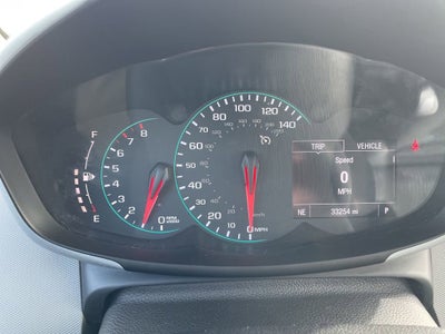 2020 Chevrolet Sonic LT 5-Door Fleet