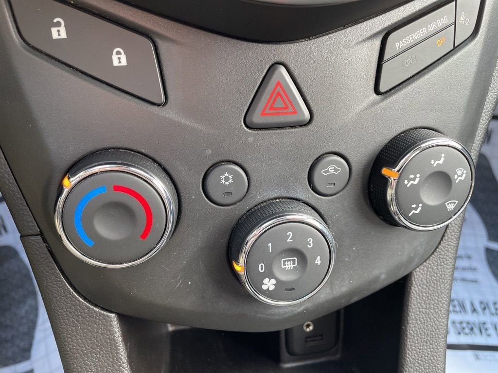 2020 Chevrolet Sonic LT 5-Door Fleet