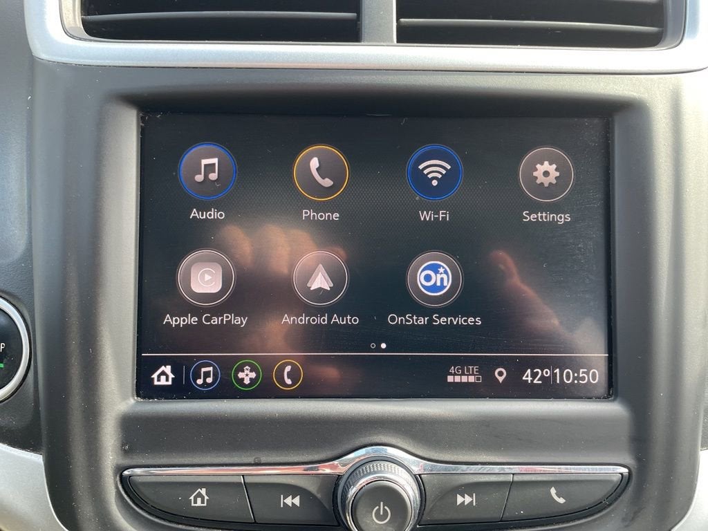 2020 Chevrolet Sonic LT 5-Door Fleet