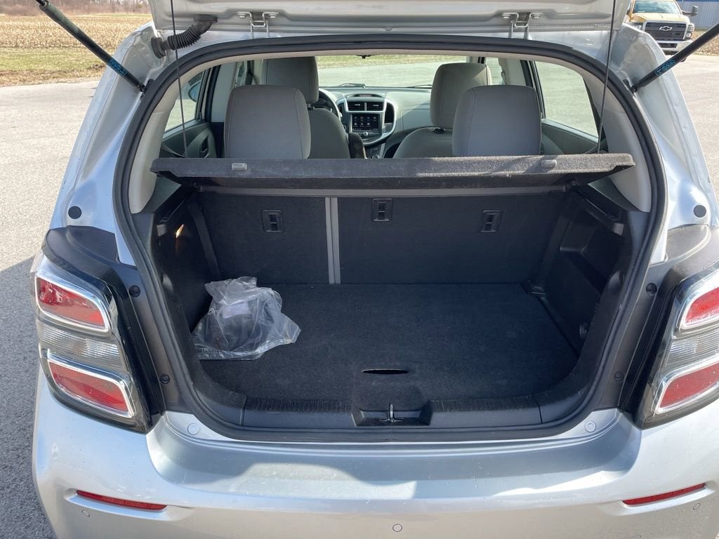 2020 Chevrolet Sonic LT 5-Door Fleet