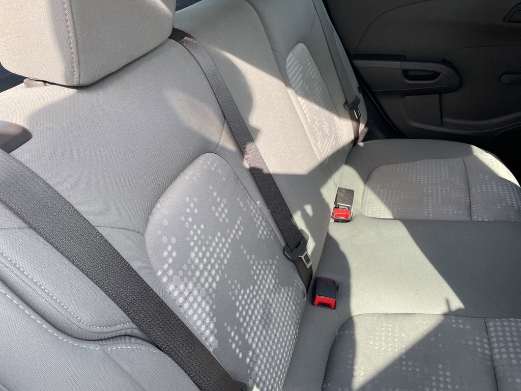 2020 Chevrolet Sonic LT 5-Door Fleet