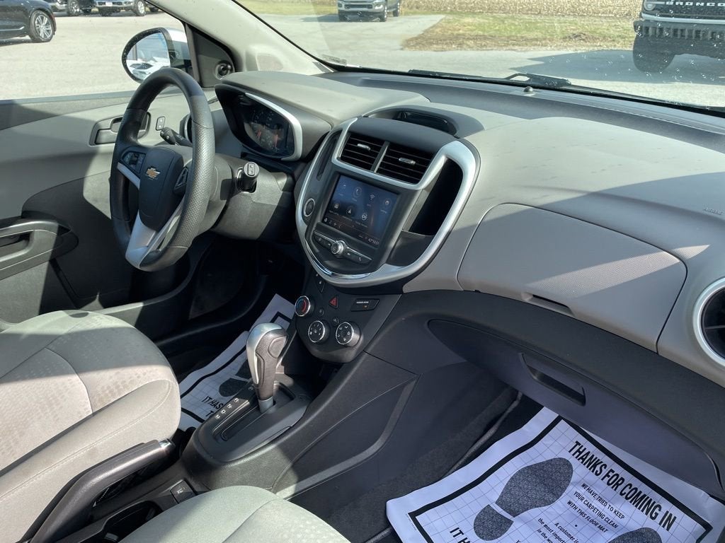 2020 Chevrolet Sonic LT 5-Door Fleet