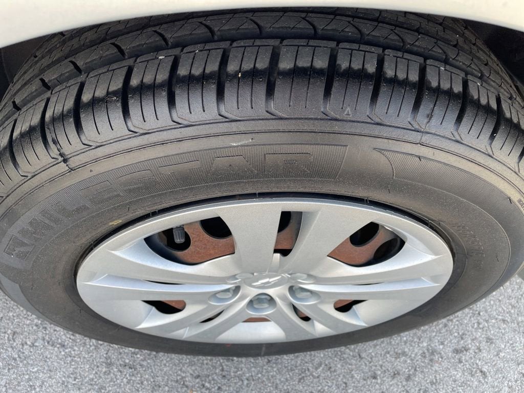 2020 Chevrolet Sonic LT 5-Door Fleet