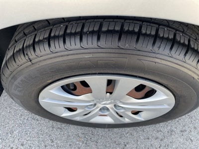 2020 Chevrolet Sonic LT 5-Door Fleet