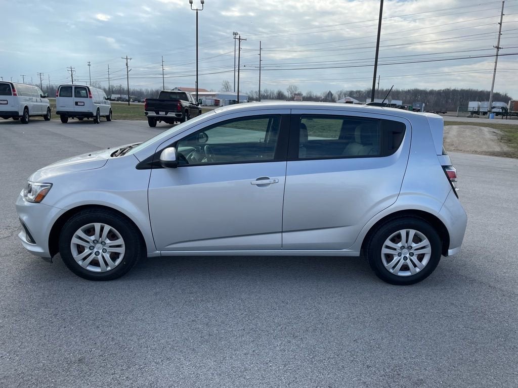 2020 Chevrolet Sonic LT 5-Door Fleet