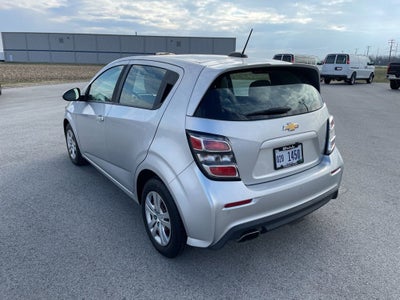 2020 Chevrolet Sonic LT 5-Door Fleet