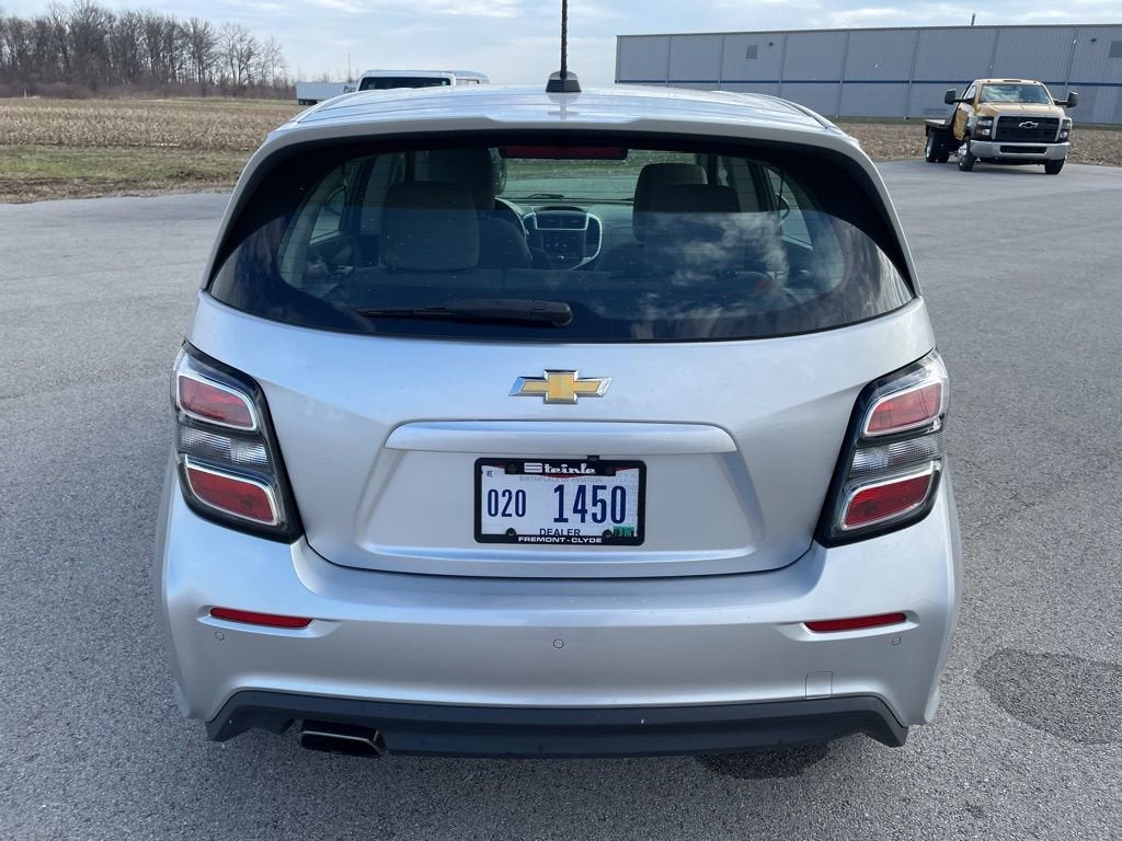 2020 Chevrolet Sonic LT 5-Door Fleet