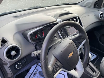 2020 Chevrolet Sonic LT 5-Door Fleet