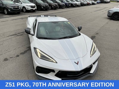 2023 Chevrolet Corvette Stingray 3LT