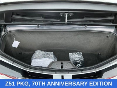 2023 Chevrolet Corvette Stingray 3LT