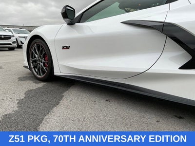 2023 Chevrolet Corvette Stingray 3LT