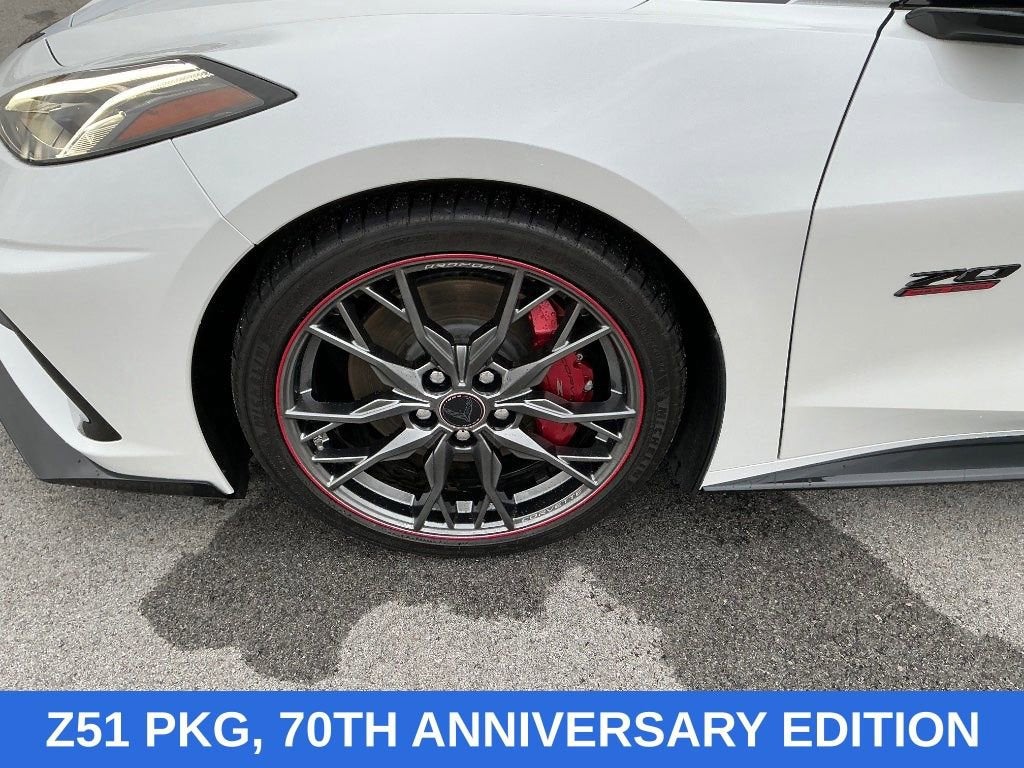 2023 Chevrolet Corvette Stingray 3LT