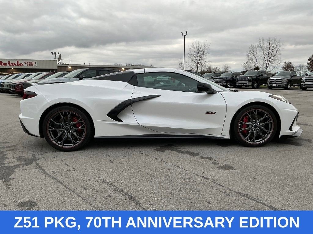 2023 Chevrolet Corvette Stingray 3LT
