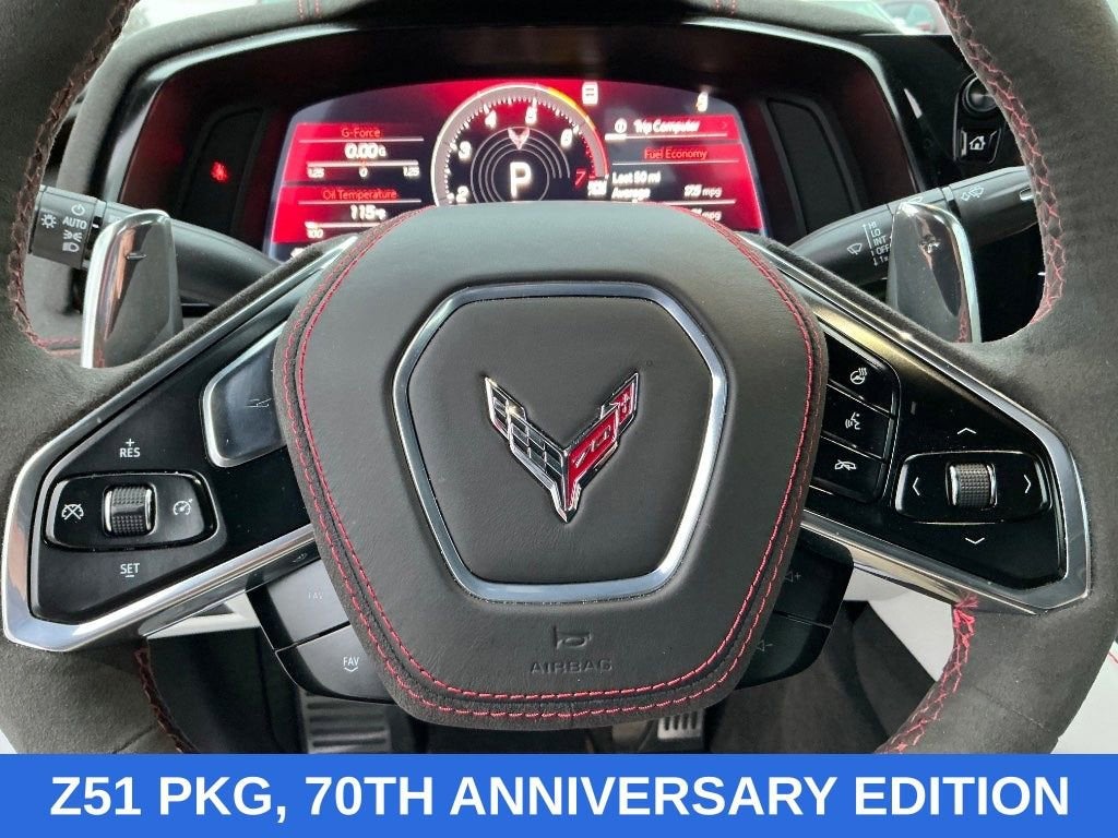 2023 Chevrolet Corvette Stingray 3LT