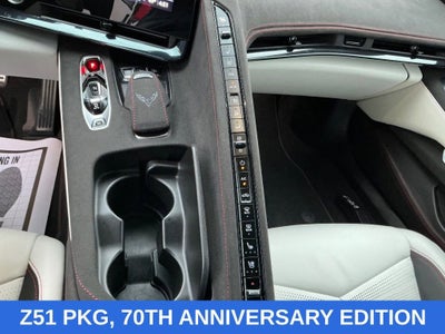 2023 Chevrolet Corvette Stingray 3LT