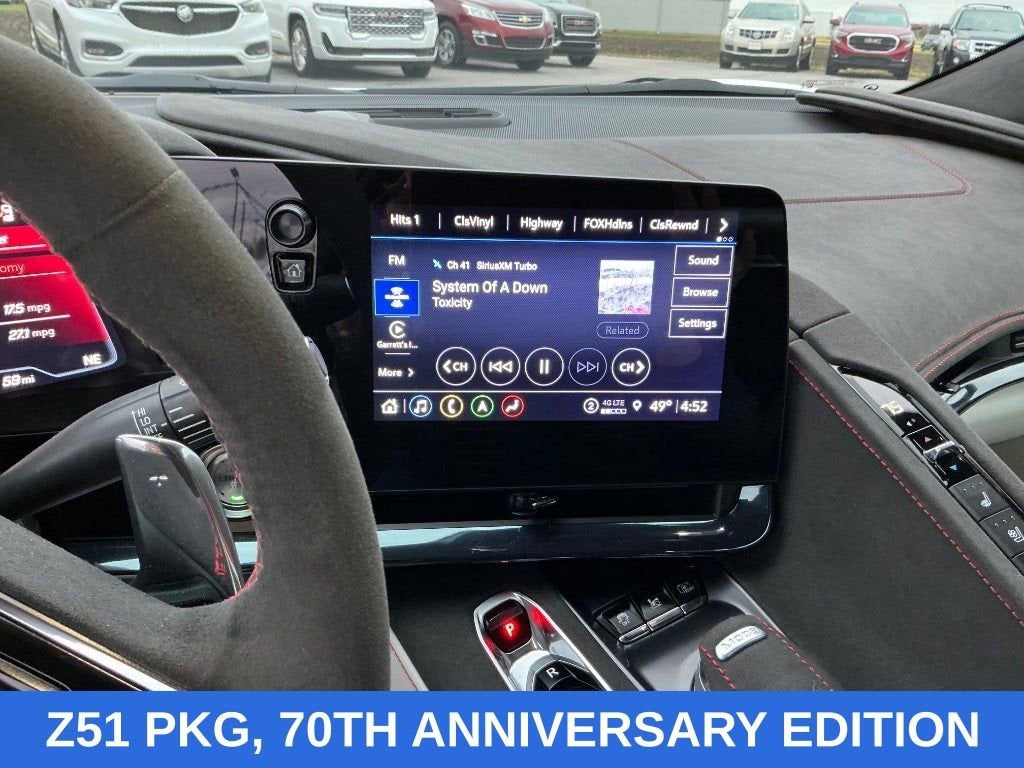 2023 Chevrolet Corvette Stingray 3LT