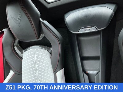 2023 Chevrolet Corvette Stingray 3LT