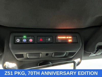 2023 Chevrolet Corvette Stingray 3LT