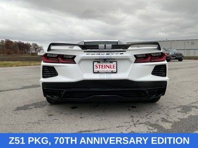 2023 Chevrolet Corvette Stingray 3LT