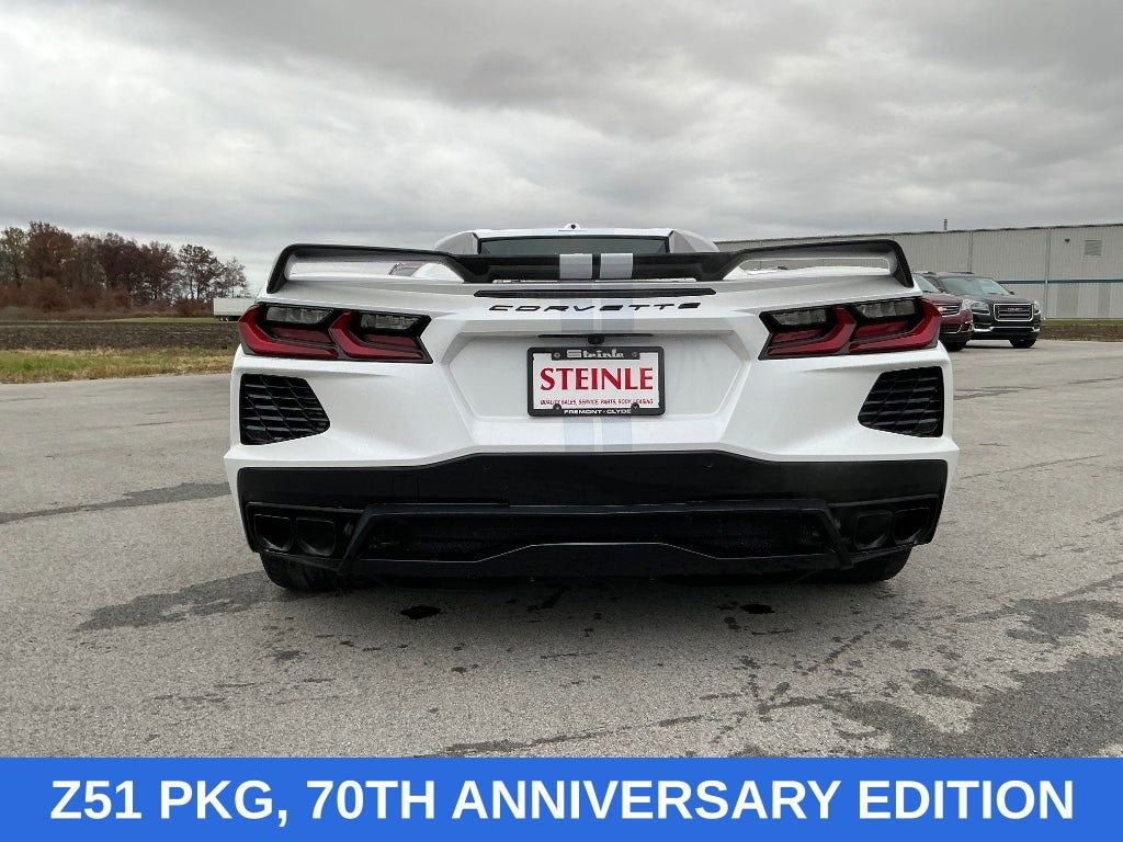 2023 Chevrolet Corvette Stingray 3LT