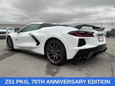 2023 Chevrolet Corvette Stingray 3LT