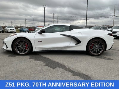 2023 Chevrolet Corvette Stingray 3LT