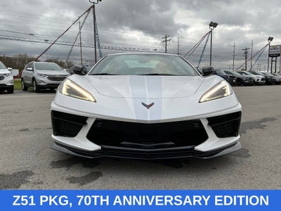 2023 Chevrolet Corvette Stingray 3LT