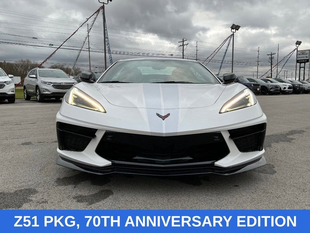 2023 Chevrolet Corvette Stingray 3LT