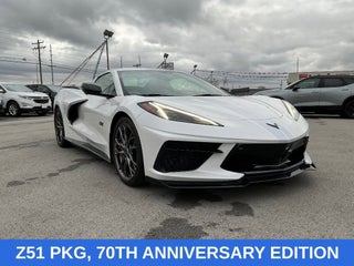 2023 Chevrolet Corvette Stingray 3LT