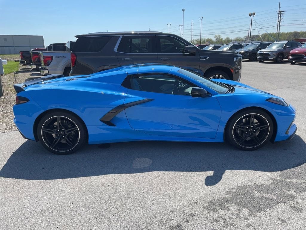 2023 Chevrolet Corvette Stingray 3LT