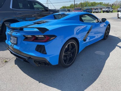 2023 Chevrolet Corvette Stingray 3LT