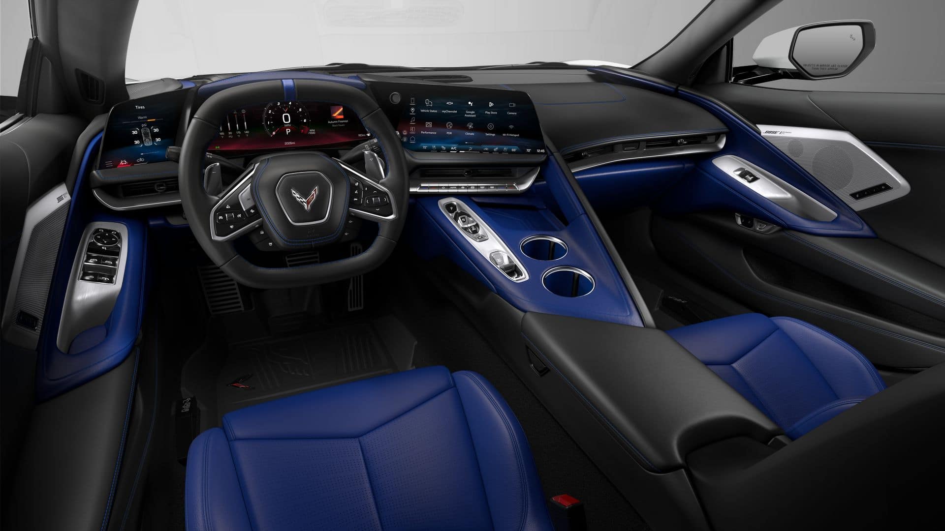 2026 Chevrolet Corvette Stingray 3LT