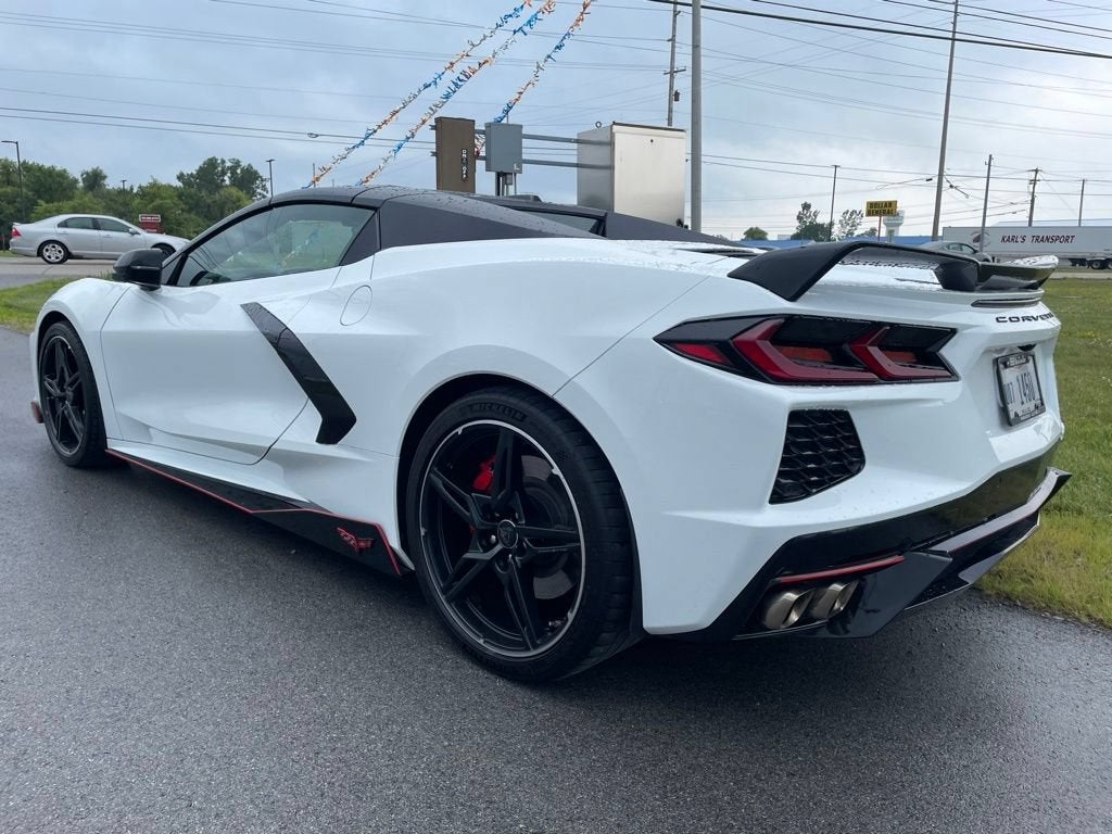 2021 Chevrolet Corvette Stingray 3LT
