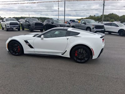 2019 Chevrolet Corvette Grand Sport Grand Sport 2LT
