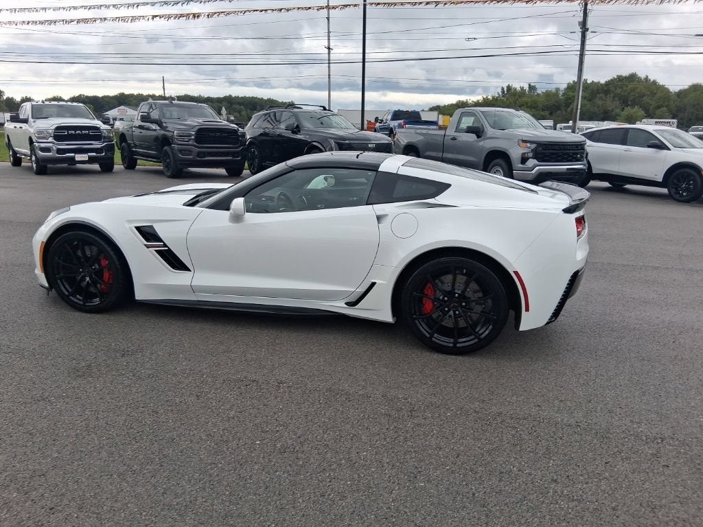 2019 Chevrolet Corvette Grand Sport Grand Sport 2LT