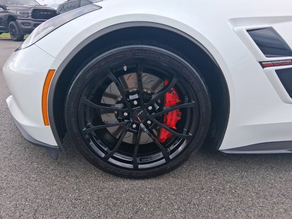 2019 Chevrolet Corvette Grand Sport Grand Sport 2LT
