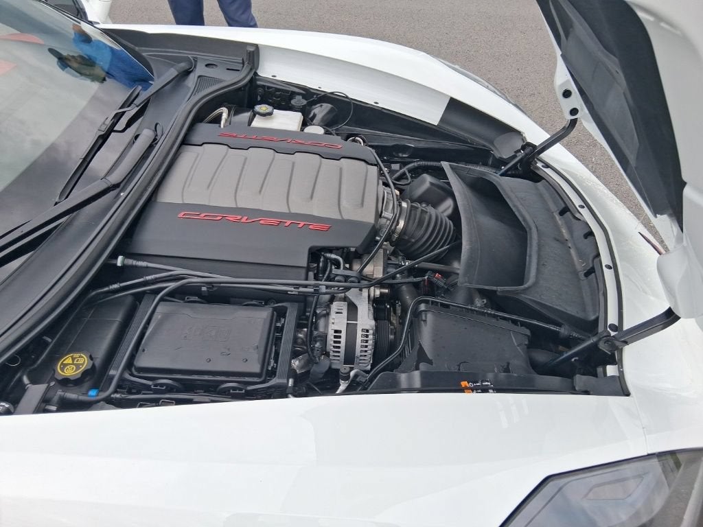 2019 Chevrolet Corvette Grand Sport Grand Sport 2LT