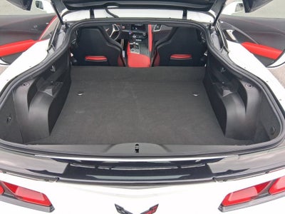 2019 Chevrolet Corvette Grand Sport Grand Sport 2LT