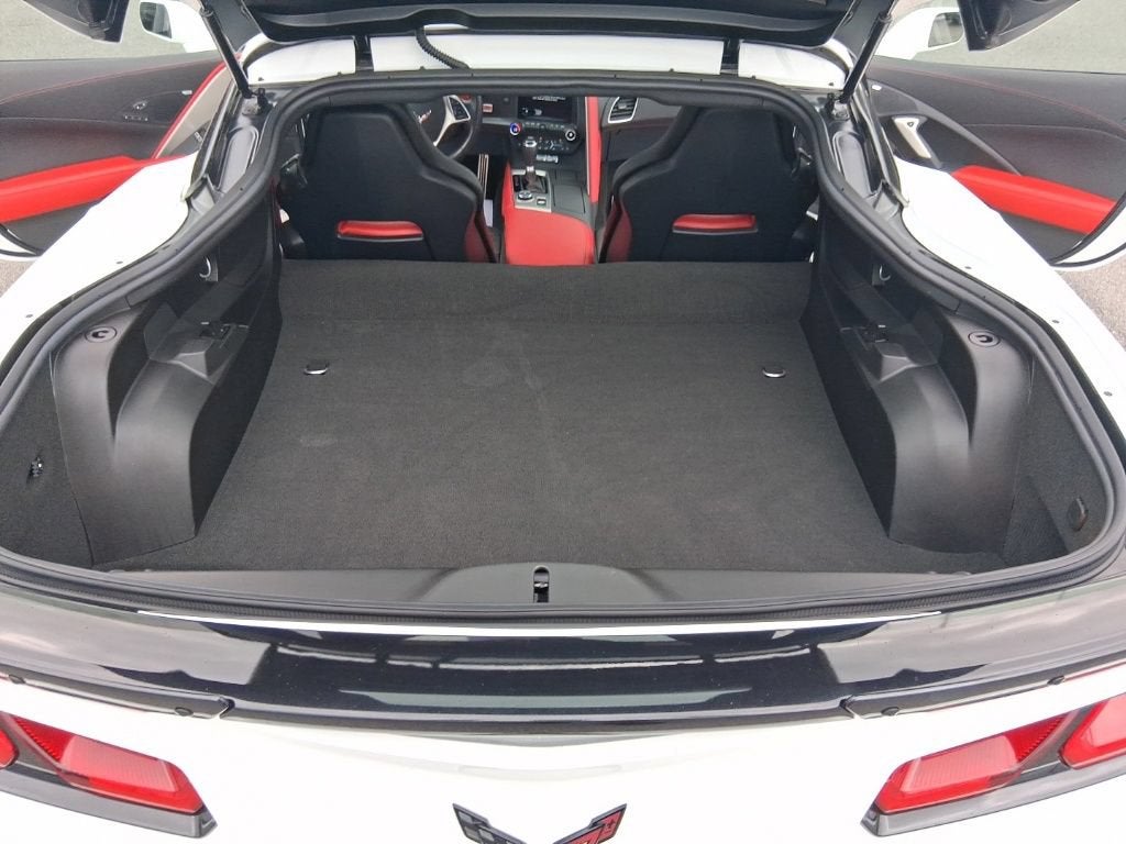 2019 Chevrolet Corvette Grand Sport Grand Sport 2LT