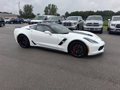 2019 Chevrolet Corvette Grand Sport Grand Sport 2LT