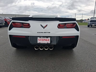 2019 Chevrolet Corvette Grand Sport Grand Sport 2LT
