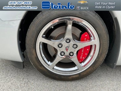 1998 Chevrolet Corvette Base