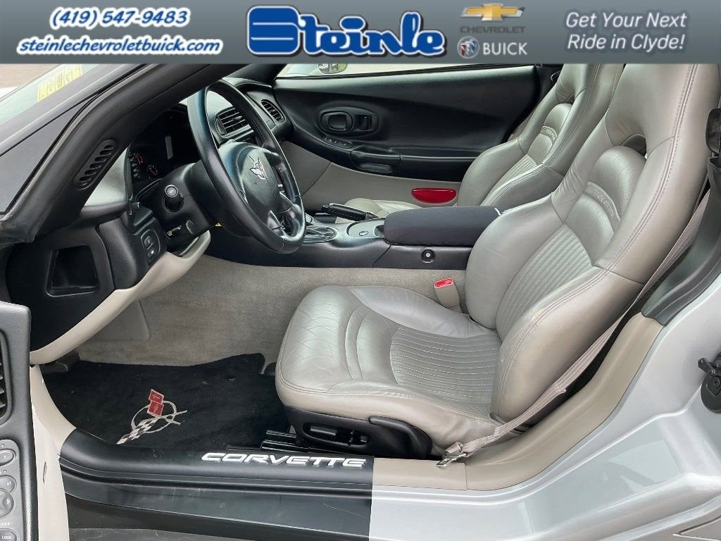 1998 Chevrolet Corvette Base