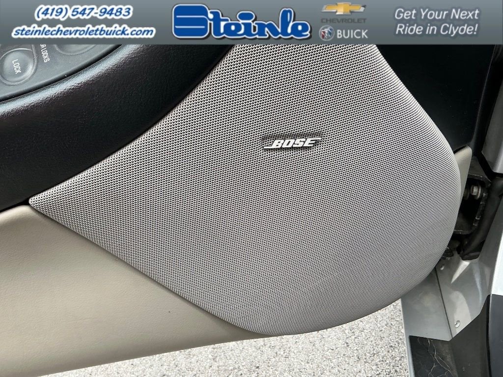 1998 Chevrolet Corvette Base