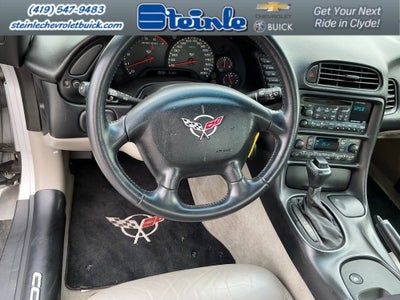 1998 Chevrolet Corvette Base