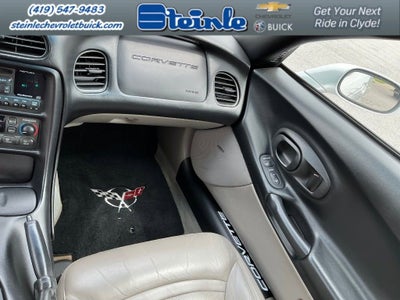 1998 Chevrolet Corvette Base