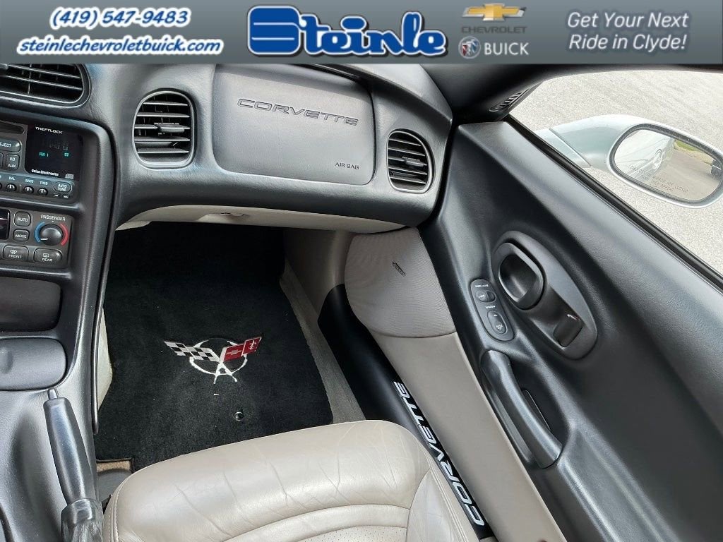 1998 Chevrolet Corvette Base