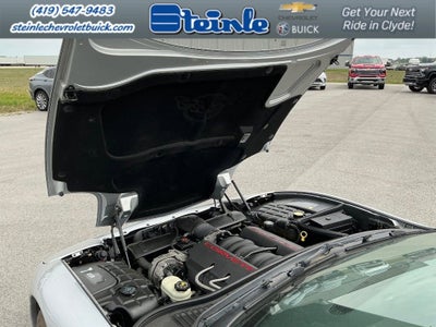 1998 Chevrolet Corvette Base